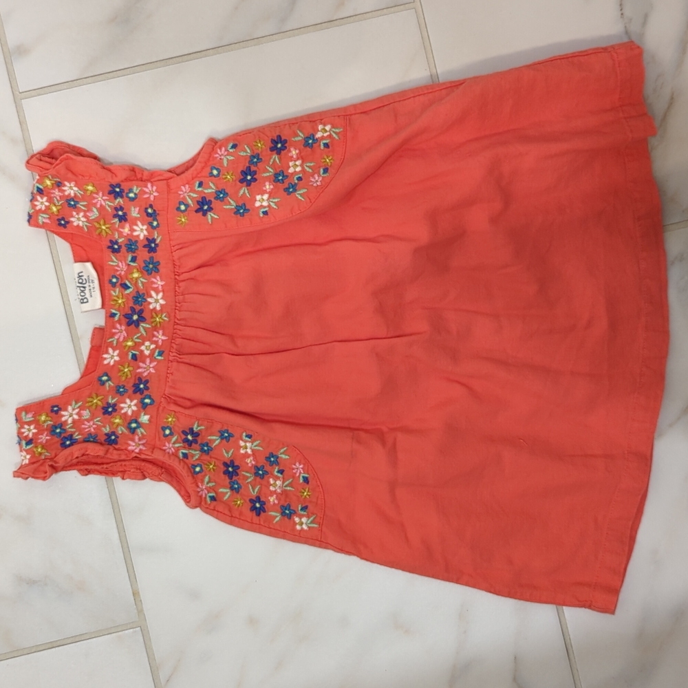 Mini Boden Dress